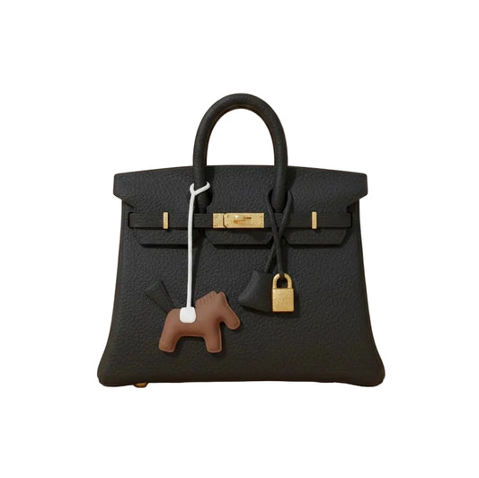 Aromamittel-Diffusor – Tasche (Schwarz)