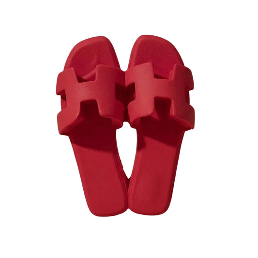 Aromotive Diffusor – Hausschuhe (Rot)