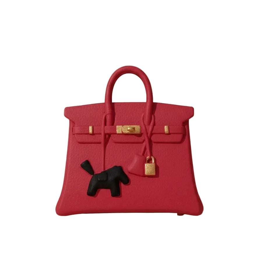 Aromatischer Diffusor – Tasche (Rot)